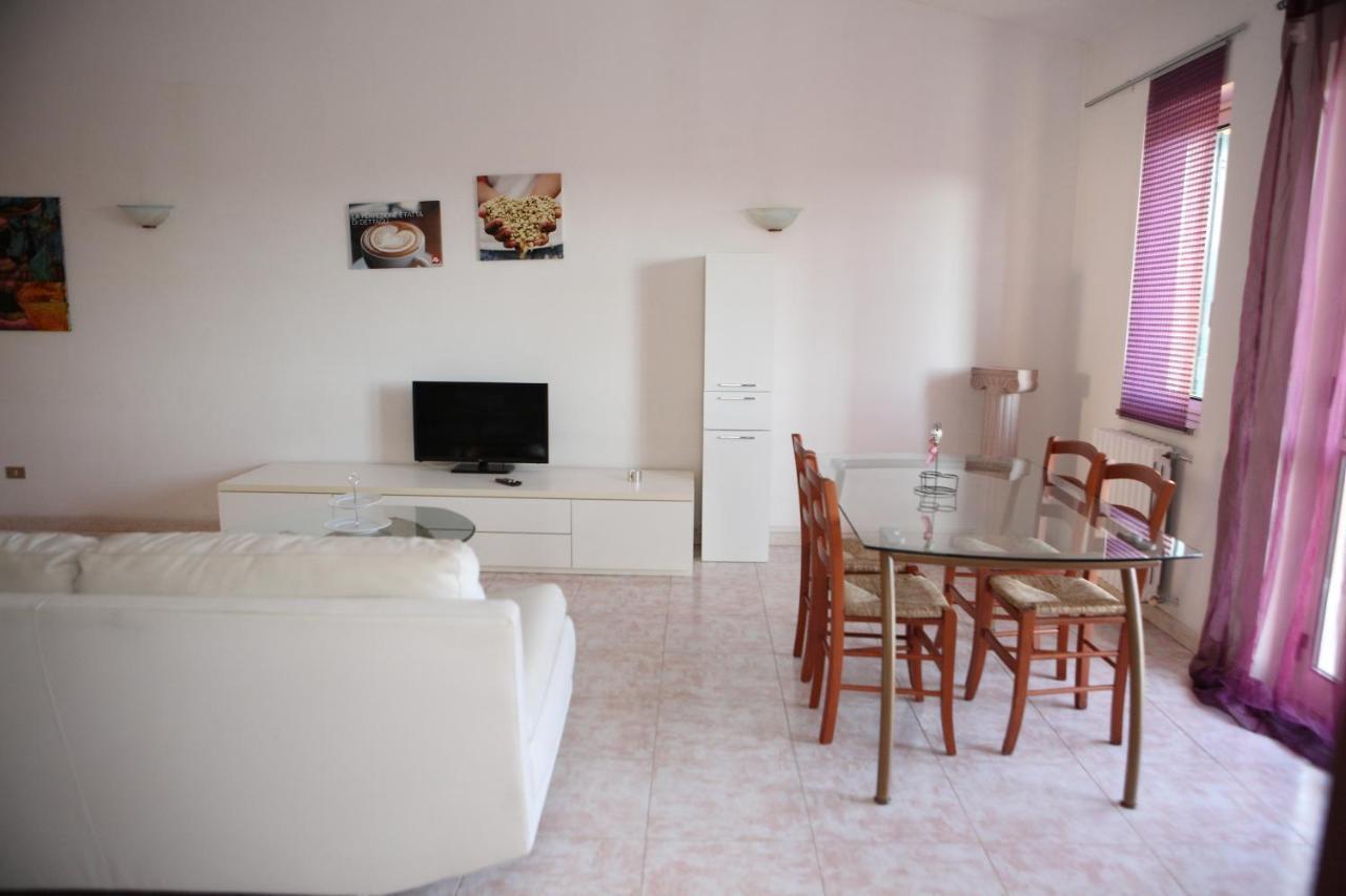 Giardino Sul Mare Apartment Vibo Valentia Luaran gambar