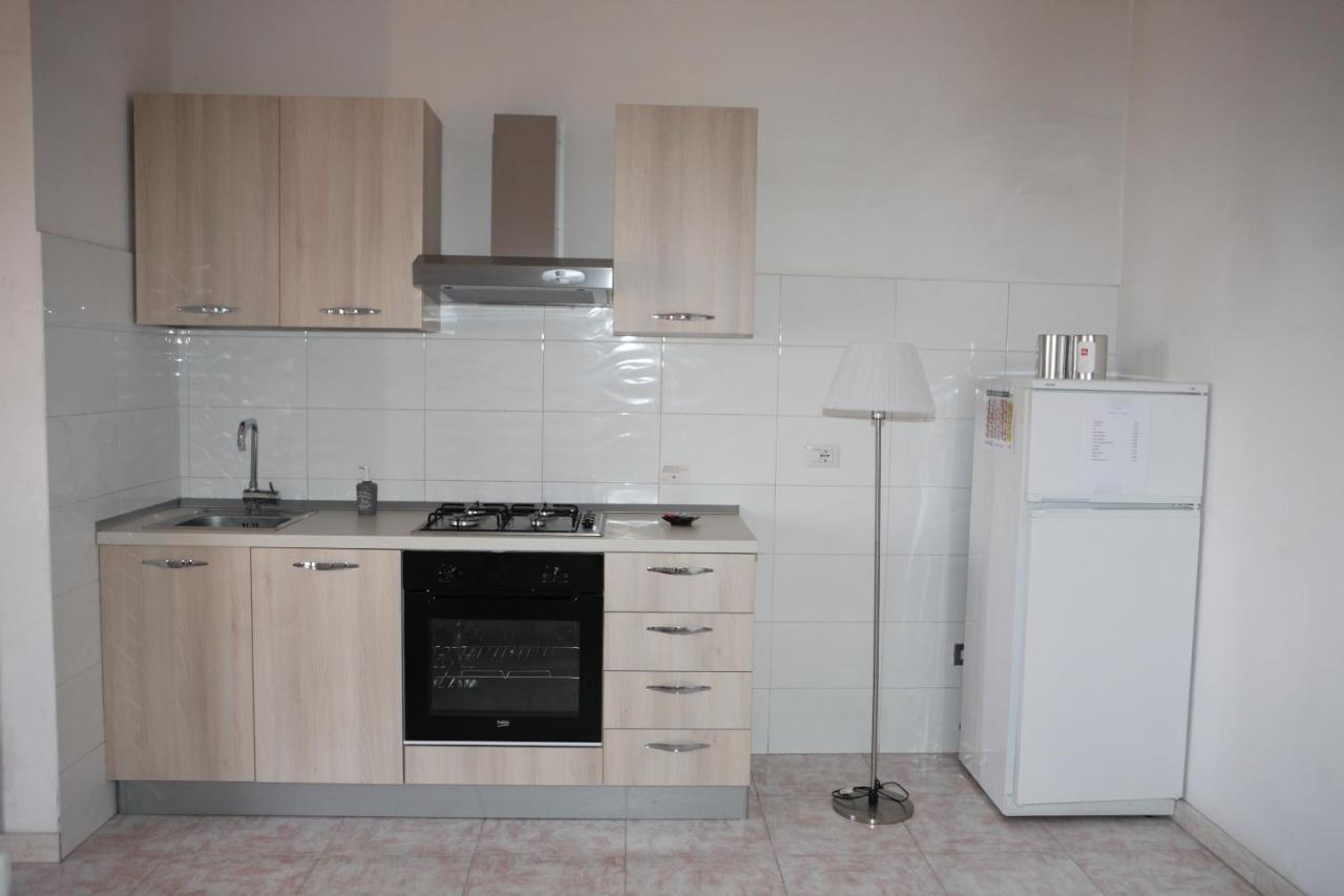 Giardino Sul Mare Apartment Vibo Valentia Luaran gambar