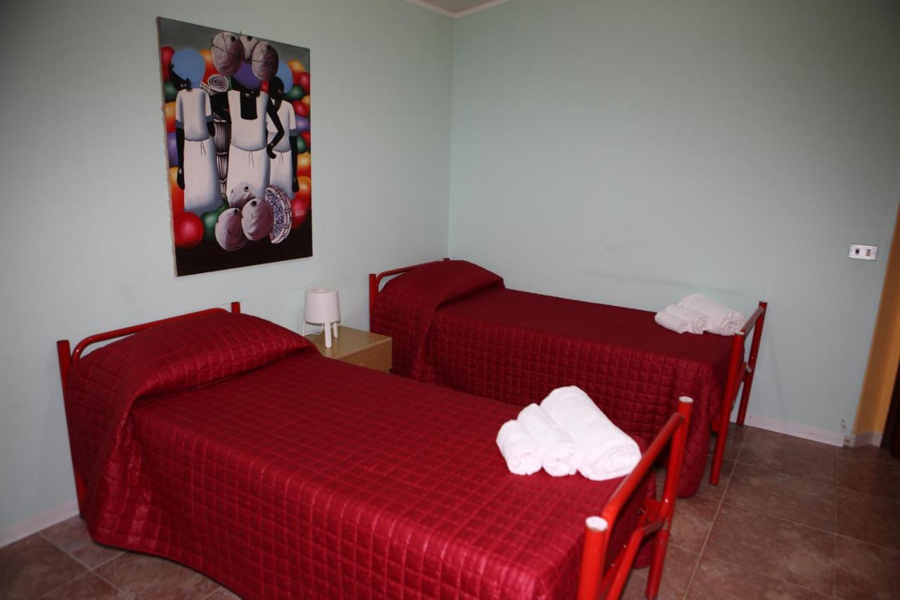 Giardino Sul Mare Apartment Vibo Valentia Luaran gambar