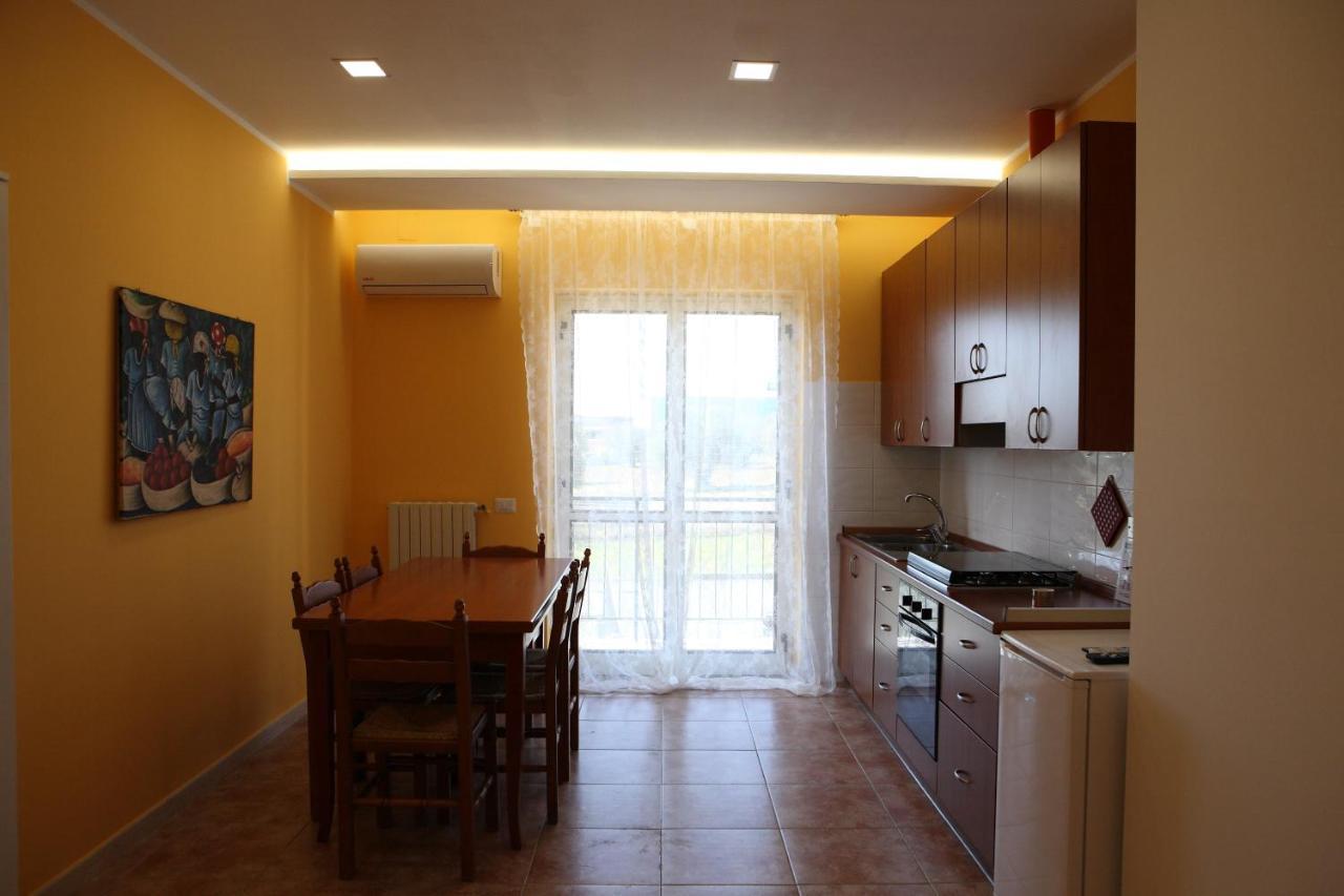 Giardino Sul Mare Apartment Vibo Valentia Luaran gambar